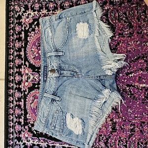 Vintage Guess shorts